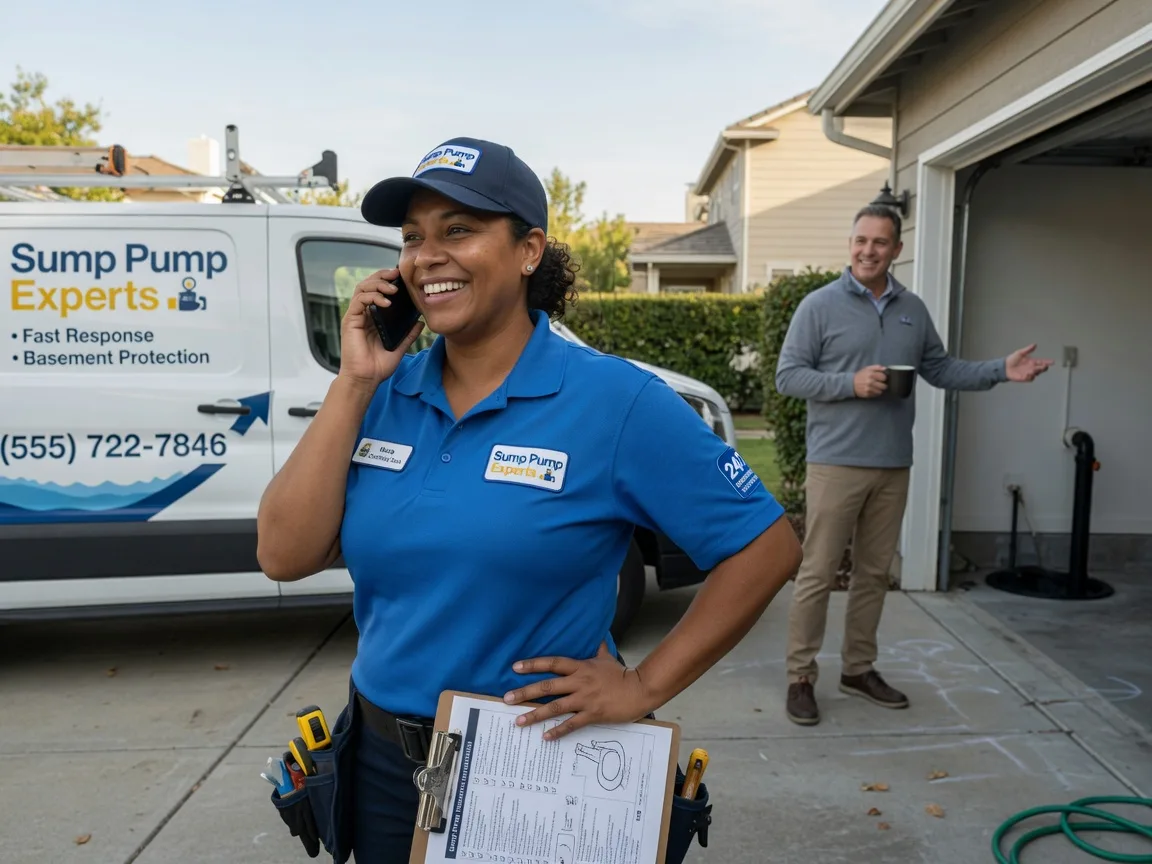 Sump Pump Repair Centerville, IA FAQs